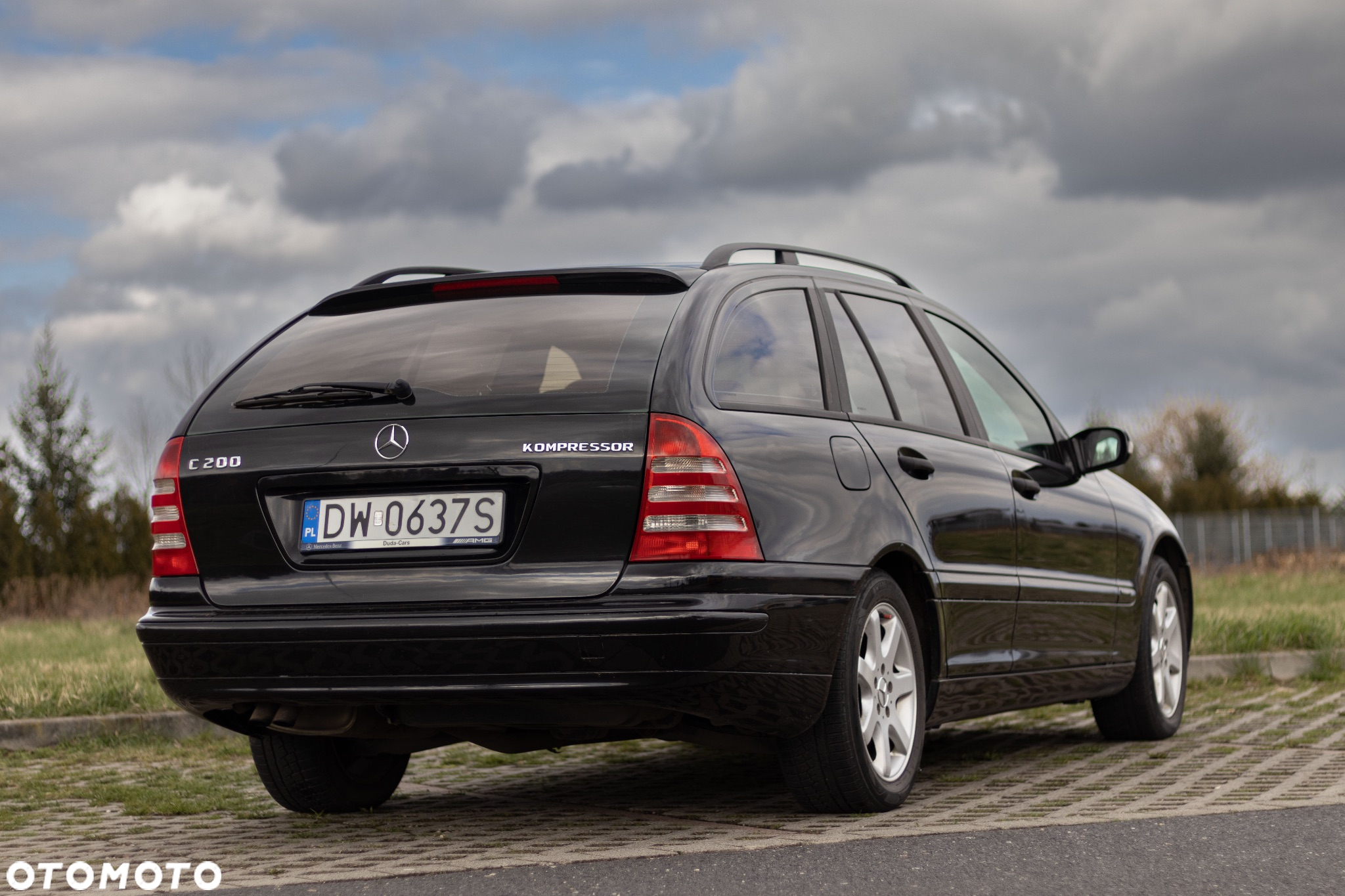 Mercedes-Benz Klasa C - 16