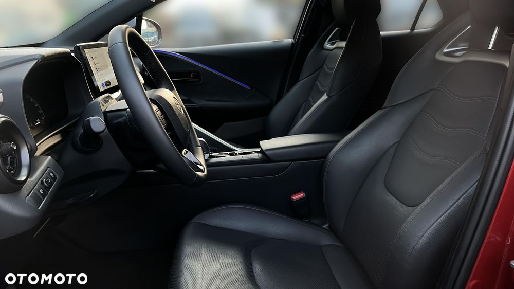 Toyota C-HR 1.8 Hybrid Executive - 15