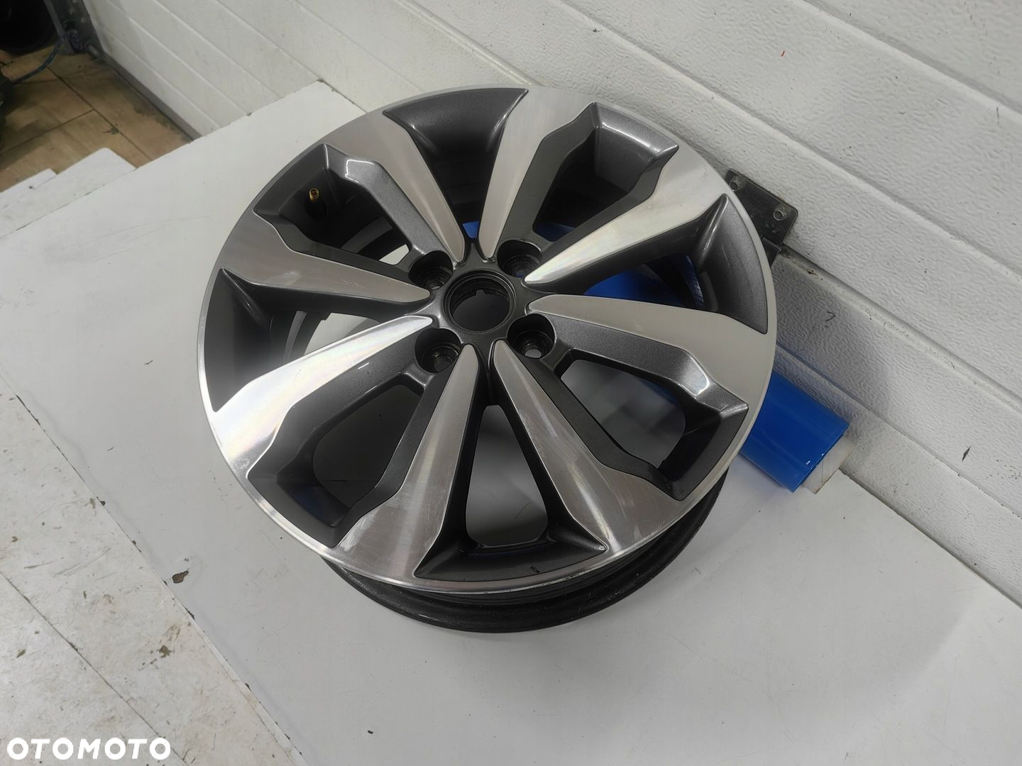 Felga aluminiowa Kia OE STONIC 6.0" x 16" 4x108 - 3