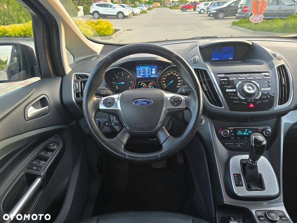 Ford Grand C-MAX 2.0 TDCi Titanium - 18