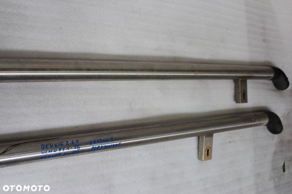 RURY PROGI MERCEDES SPRINTER W906 260 CM 2014 - 4