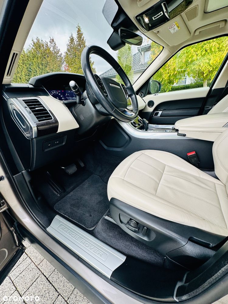 Land Rover Range Rover Sport S 3.0 V6 S/C AB Dynamic - 33