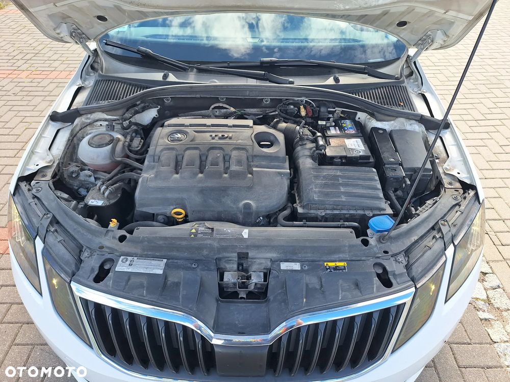 Skoda Octavia 2.0 TDI Ambition - 12