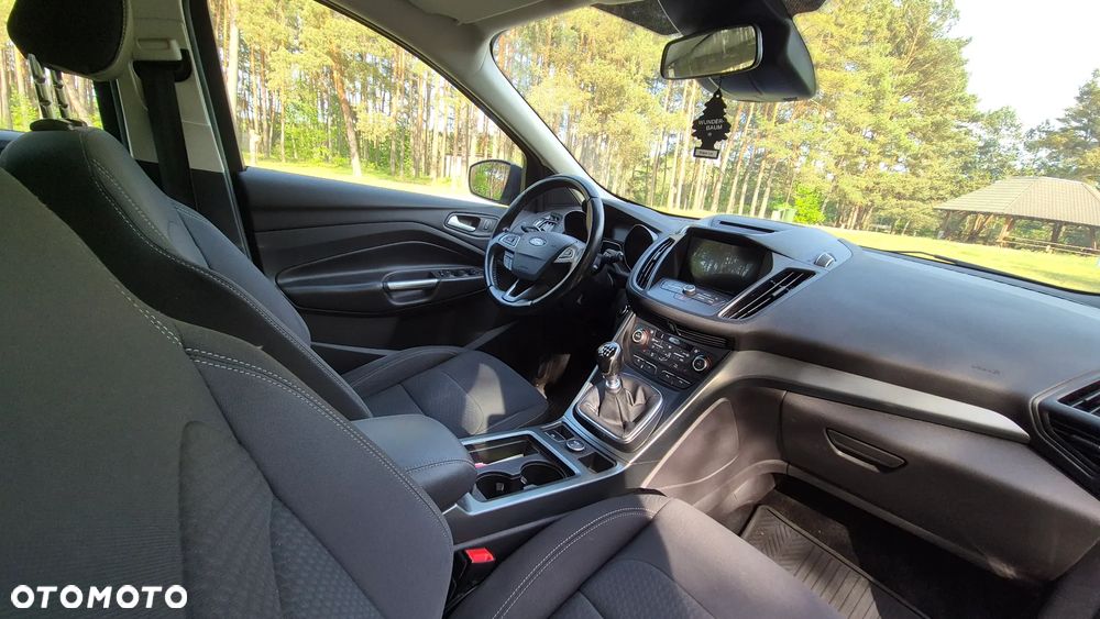 Ford Kuga 1.5 EcoBoost FWD Edition ASS MMT6 - 15