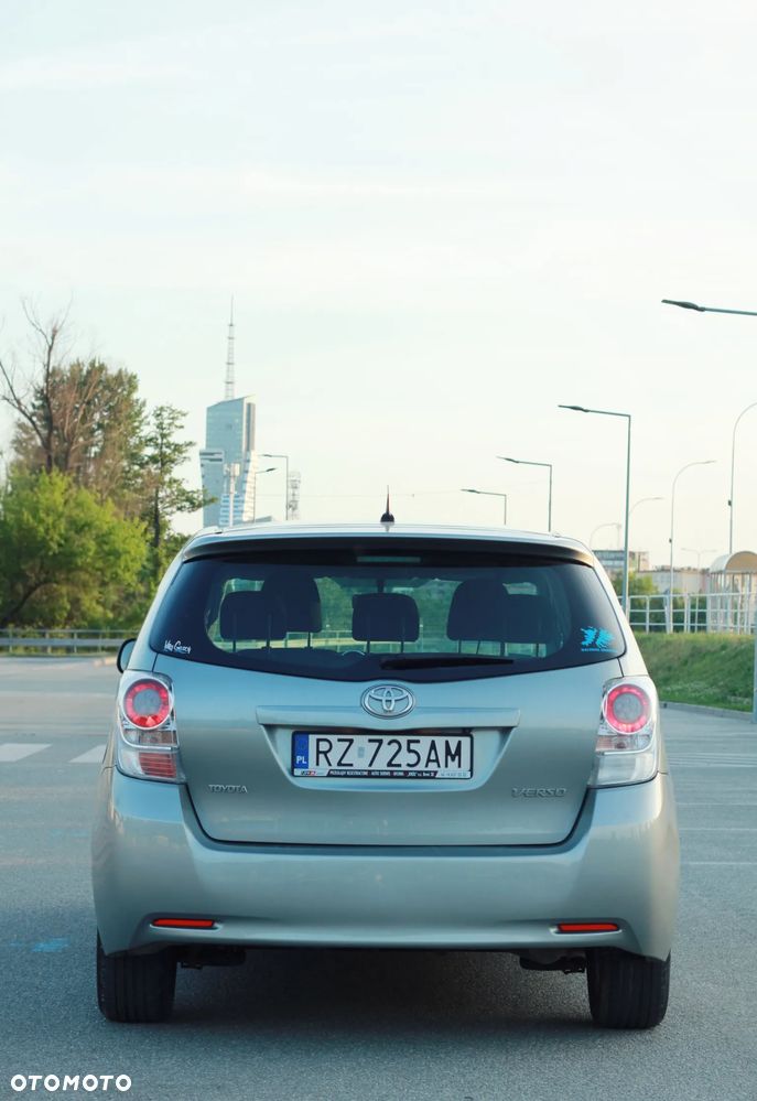 Toyota Verso 1.6 Sol EU5 7os - 11