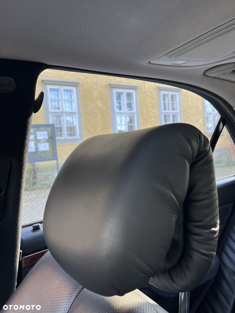 Mercedes-Benz Klasa S 500 L - 11