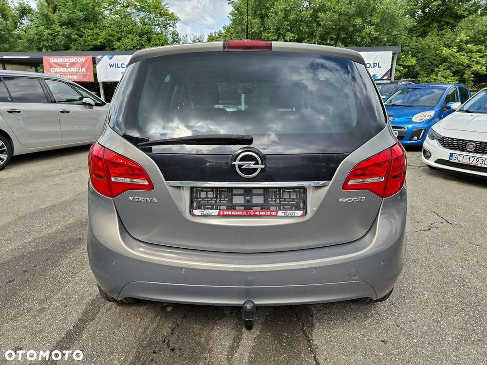 Opel Meriva 1.4 T Enjoy - 10