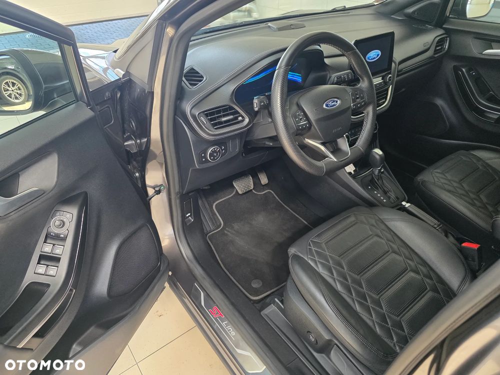 Ford Puma 1.0 EcoBoost Hybrid ST-LINE - 11