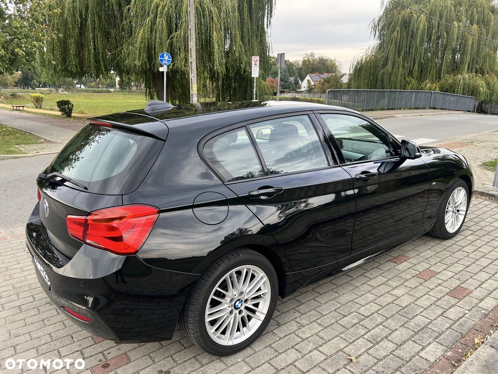 BMW Seria 1 118i M Sport Shadow - 5
