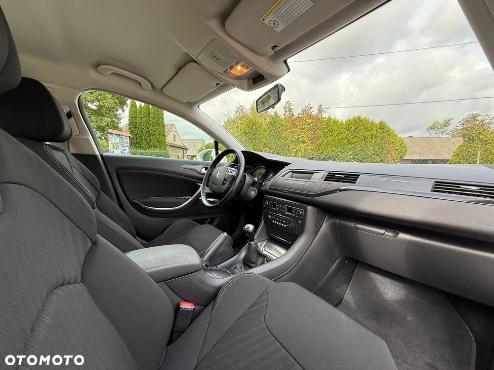 Citroën C5 1.8i 16V Dynamique - 23
