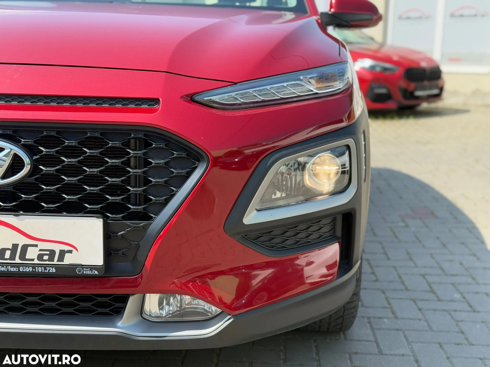 Hyundai KONA 1.0 T-GDI 120 CP 6MT 2WD Comfort - 14