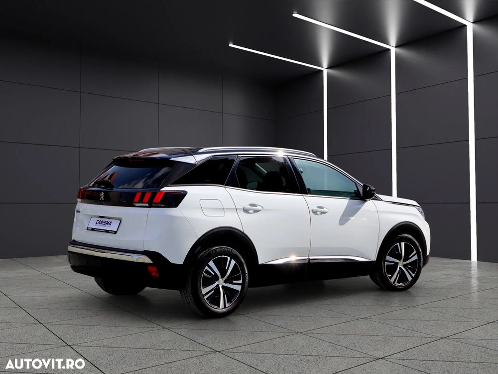 Peugeot 3008 PureTech 130 Stop & Start GPF EAT8 Allure Business-Paket - 2