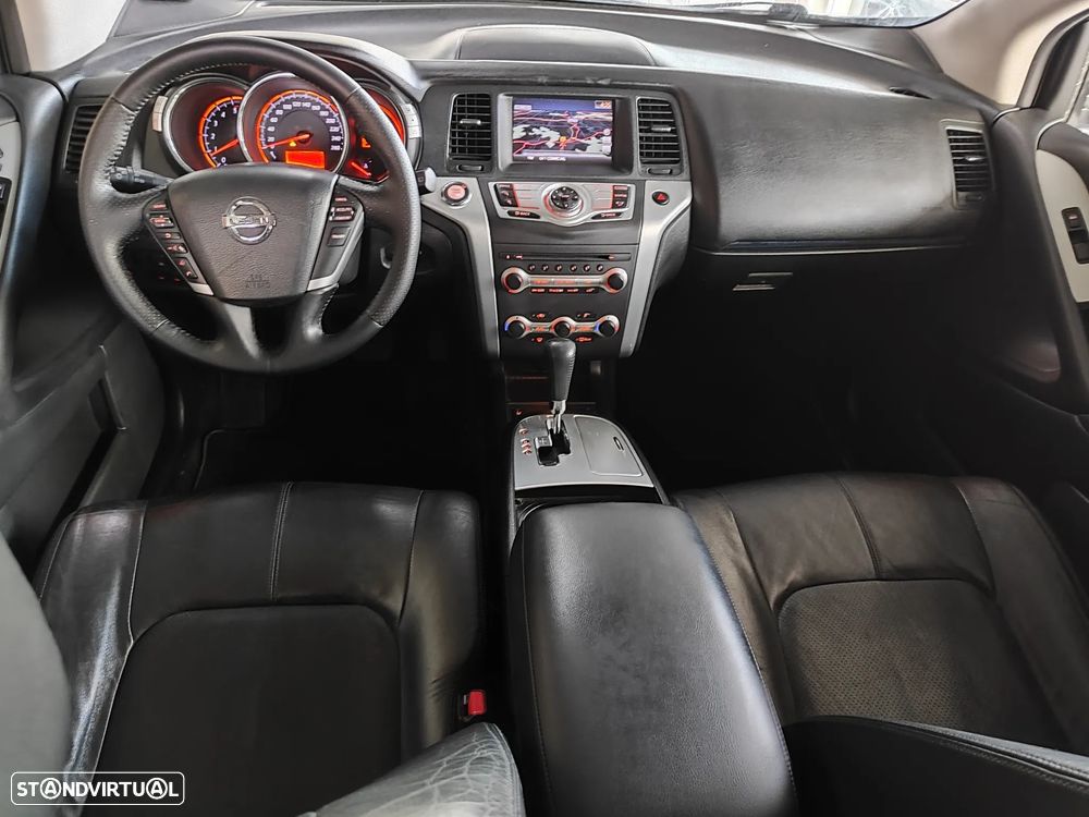 Nissan Murano 2.5 DCi Tekna Premium - 45