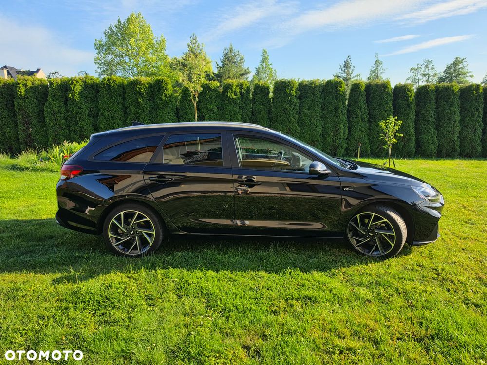 Hyundai i30 1.5 T-GDI 48V-Hybrid N-Line - 4