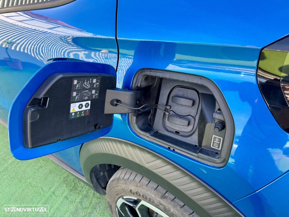Citroën e-C3 44 kWh Autonomia Conforto Max - 11