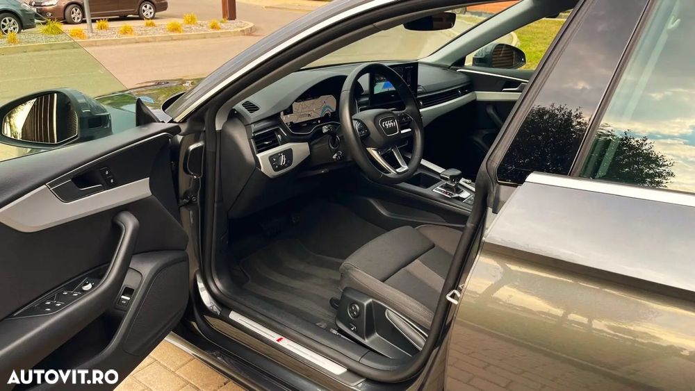Audi A5 Sportback 2.0 40 TDI S tronic MHEV S Line - 8