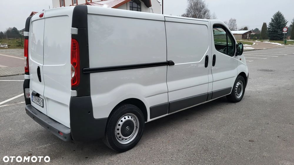 Opel Vivaro - 5
