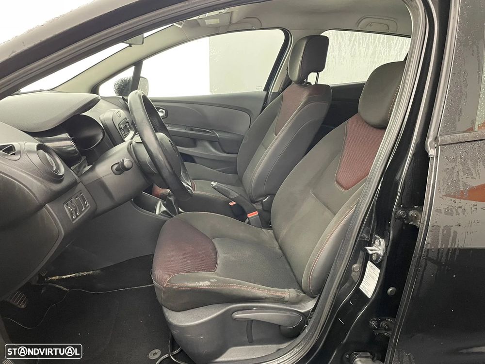 Renault Clio 1.5 dCi # - 9