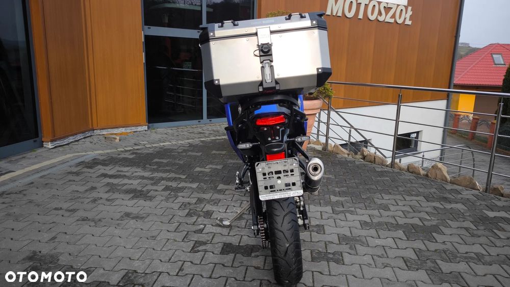 Yamaha Tenere - 6