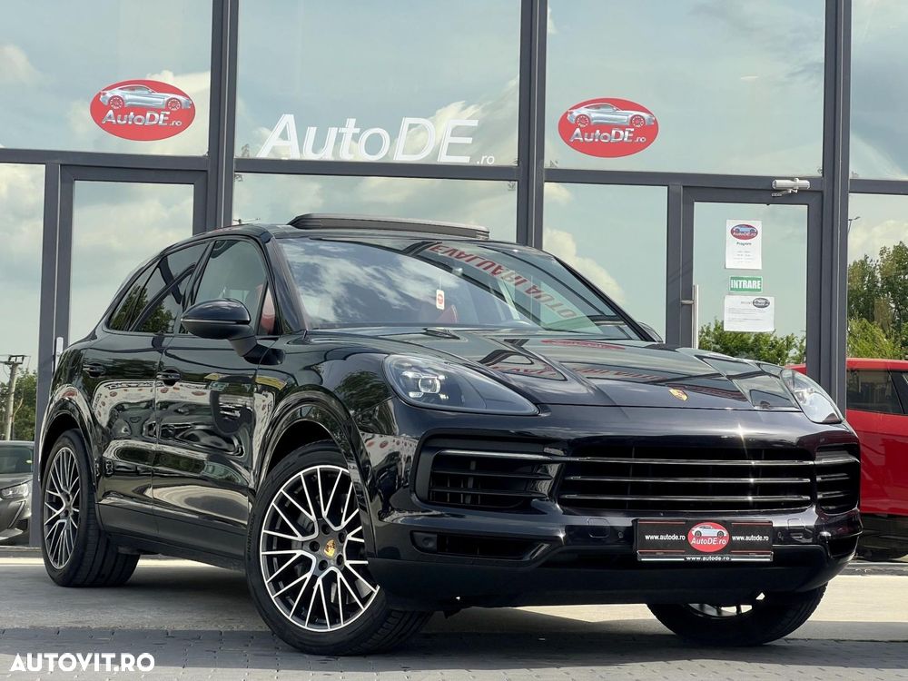 Porsche Cayenne - 2