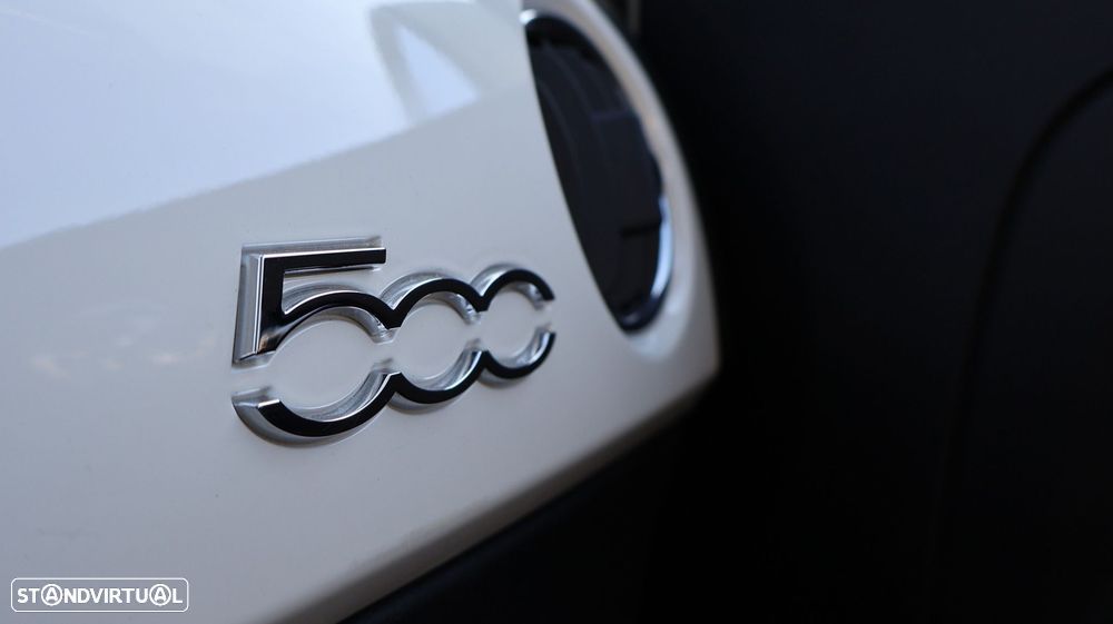 Fiat 500 1.2 Lounge Dualogic S&S - 25