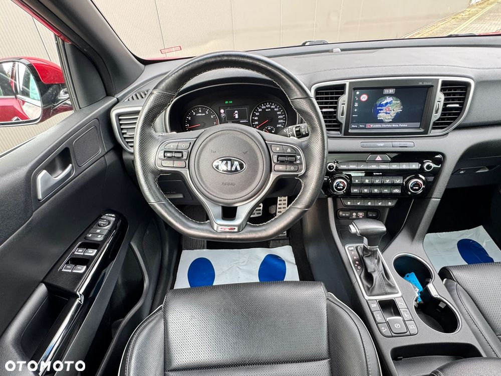 Kia Sportage 1.6 T-GDI AWD DCT GT LINE - 6