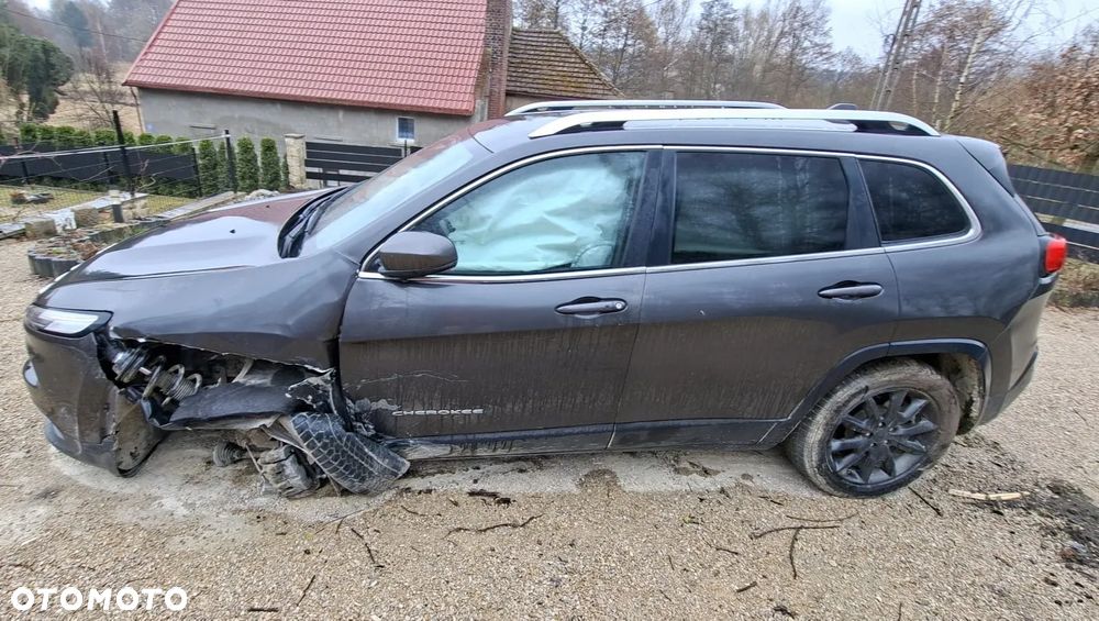 Jeep Cherokee 2.0 MJD Active Drive II Limited - 1