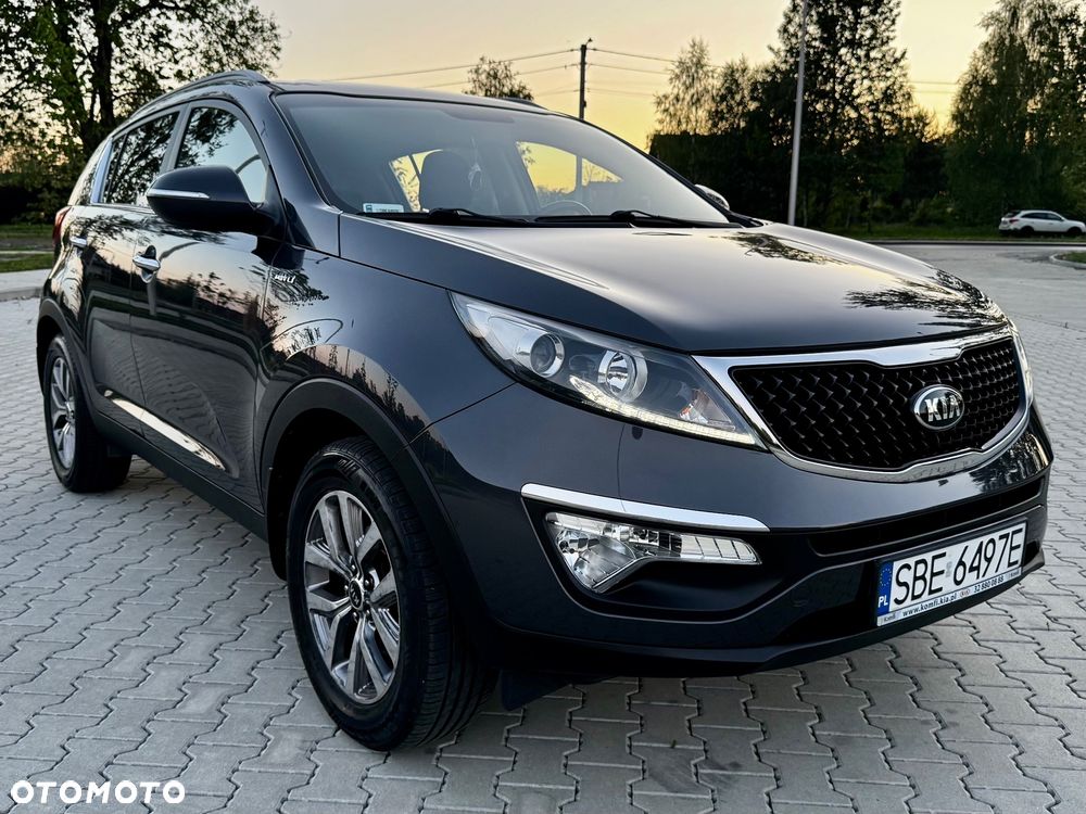 Kia Sportage 2.0 GDI L AWD - 12