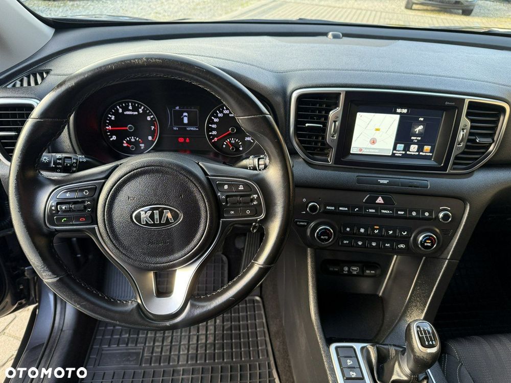 Kia Sportage - 15