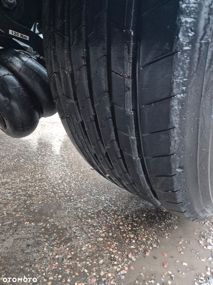 Krone Podkontenerowa - 27