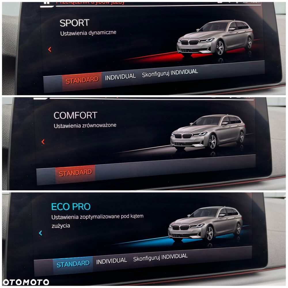 BMW Seria 5 520d MHEV Sport Line sport - 17