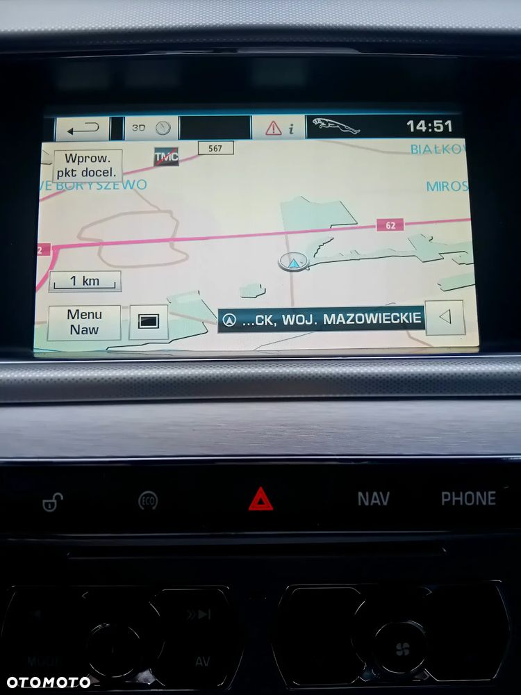 Jaguar XF 2.2 D Premium Luxury - 17