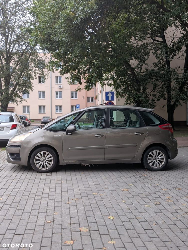 Citroën C4 Picasso - 5