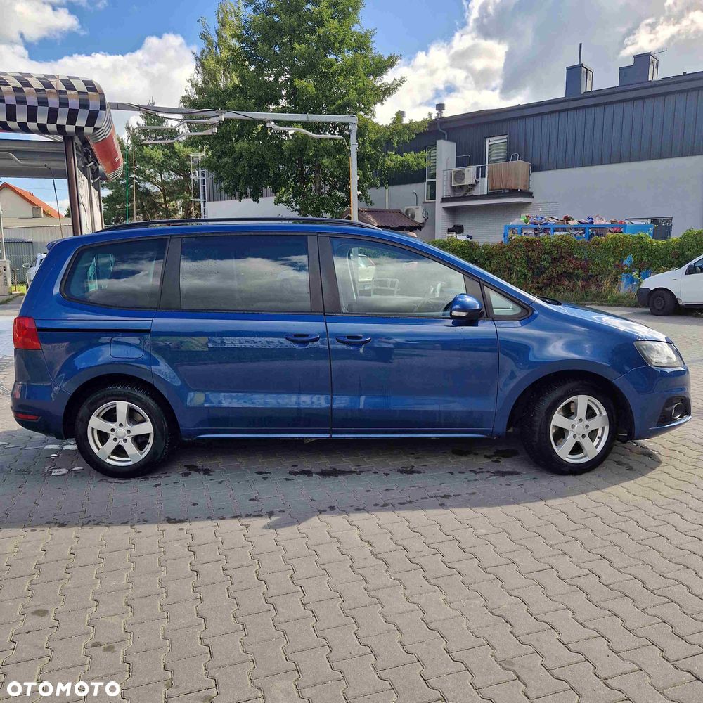 Seat Alhambra 2.0 TDI Style 4x4 - 6