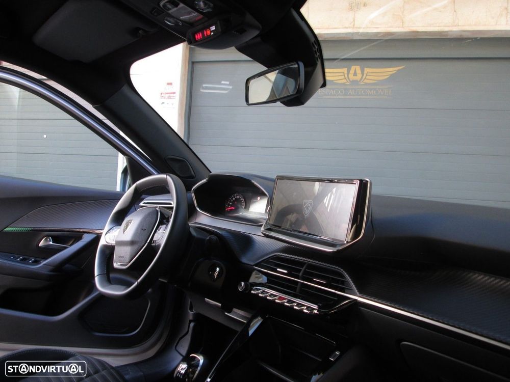 Peugeot 2008 1.2 PureTech Active - 22
