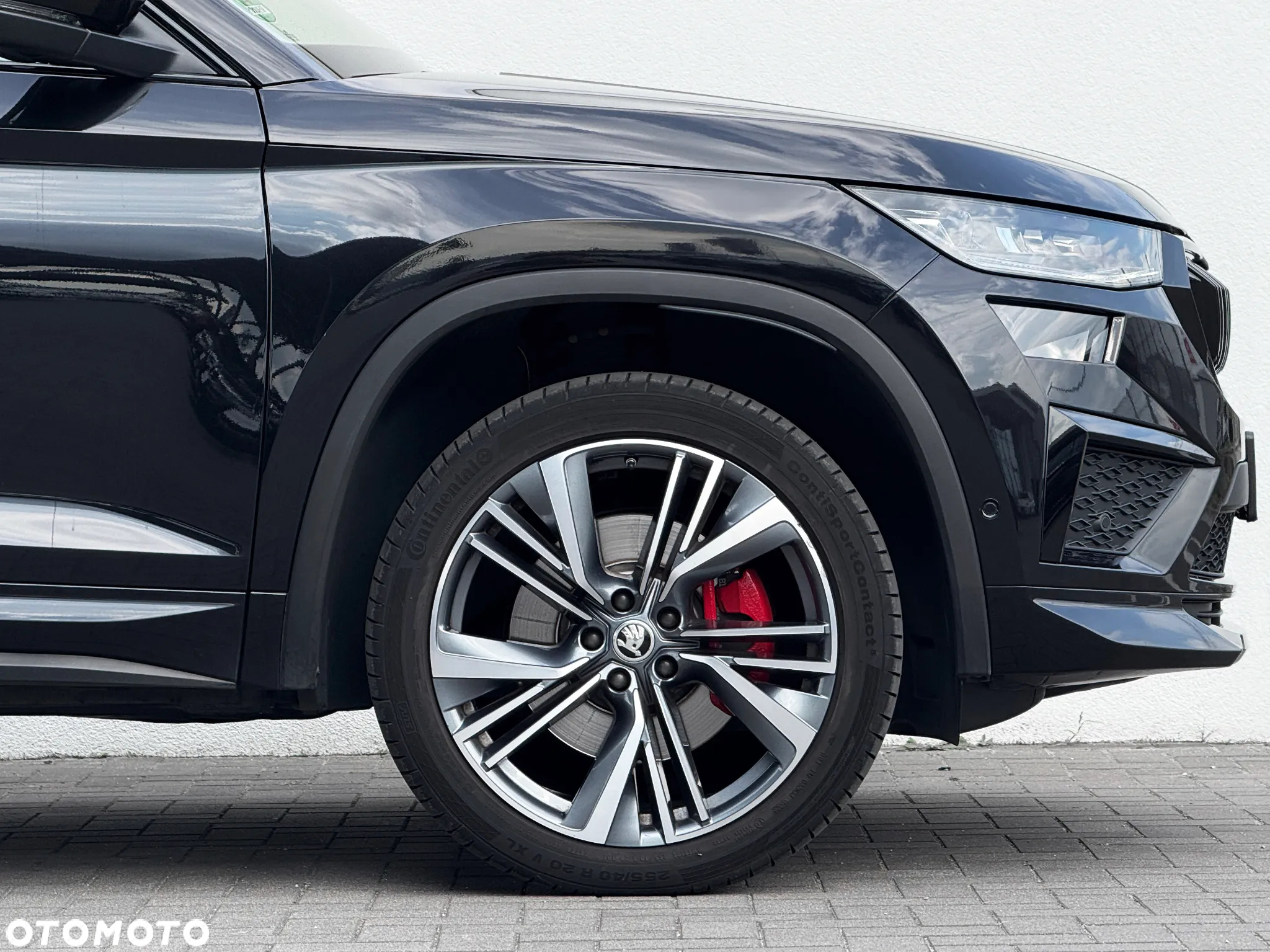 Skoda Kodiaq 2.0 TSI 4x4 RS DSG - 4