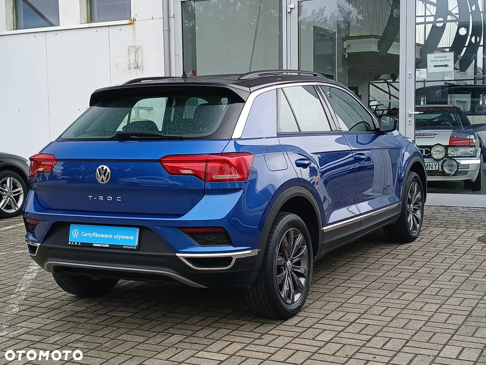 Volkswagen T-Roc 1.5 TSI ACT Advance - 36