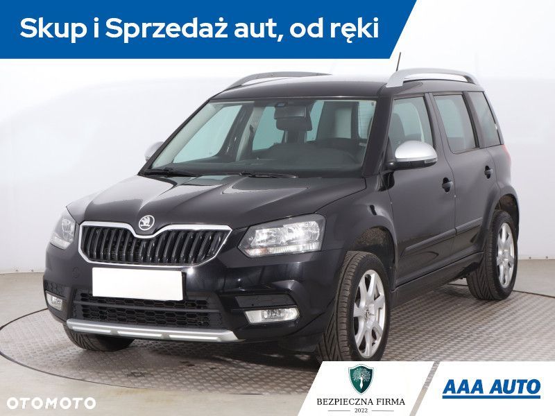 Skoda Yeti - 3