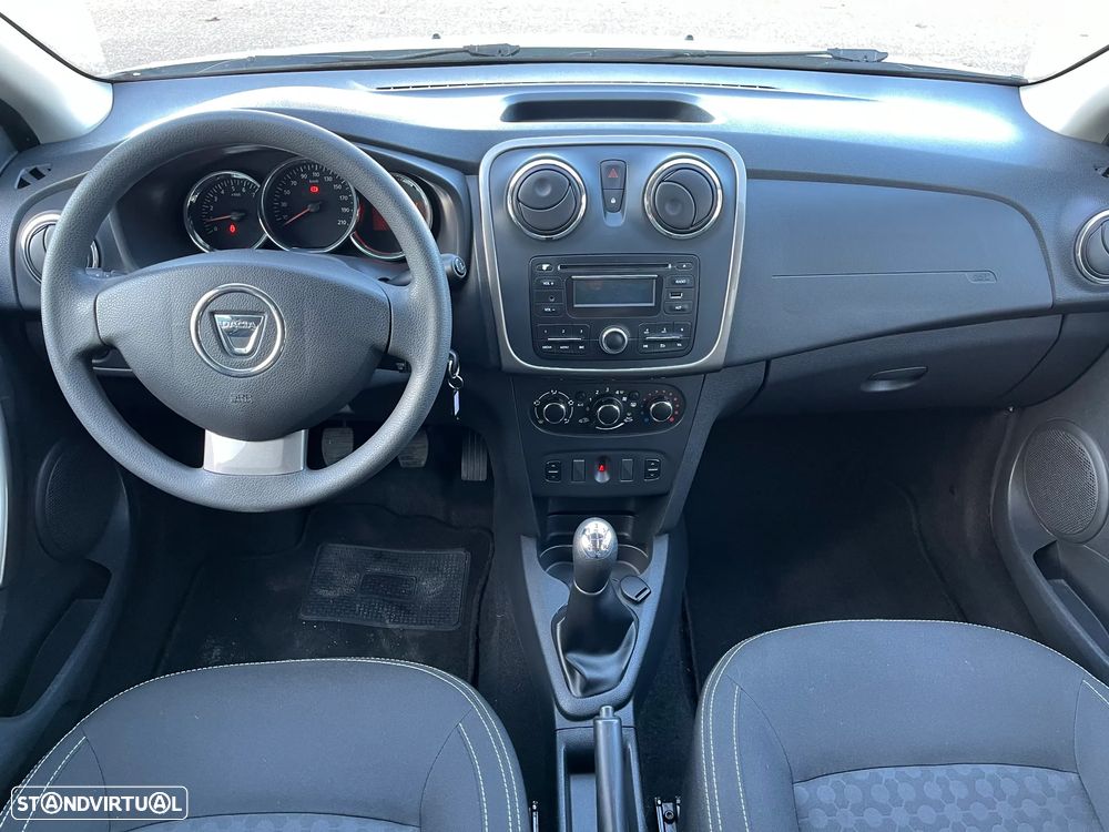 Dacia Logan MCV 0.9 TCe Confort - 12