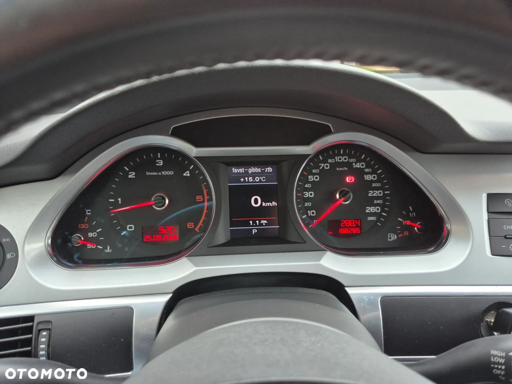 Audi A6 Avant 3.0 TDI Quattro Tiptronic - 19