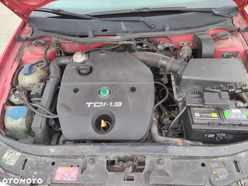 Skoda Octavia - 25