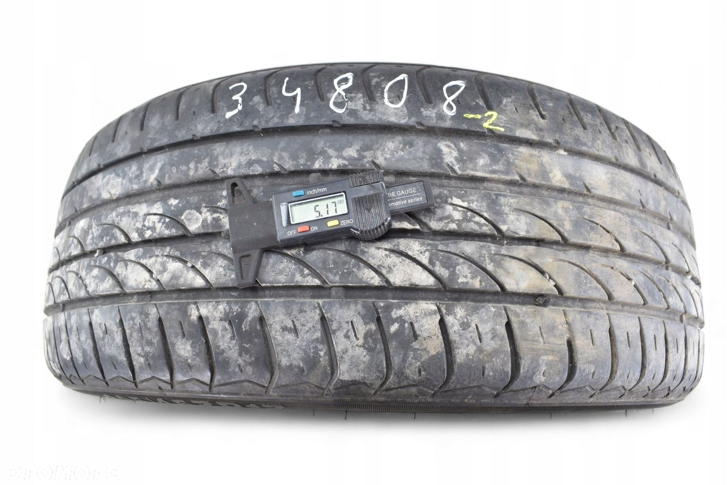 Opona Całoroczna RADAR DIMAX 205/45R17 88Y 5,17mm - 9
