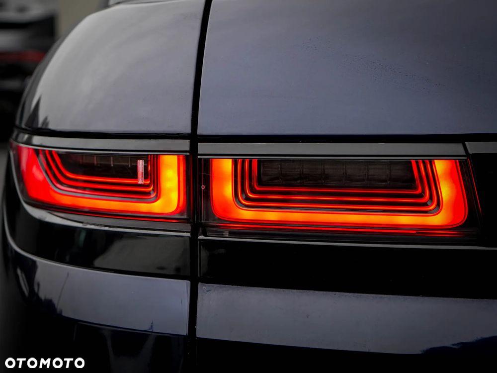 Land Rover Range Rover Evoque P200 R-Dynamic SE - 10