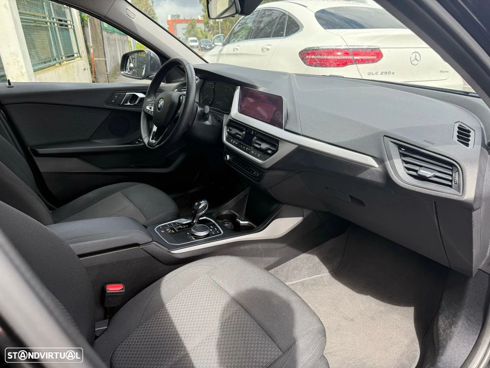 BMW 116 d Corporate Edition Auto - 12