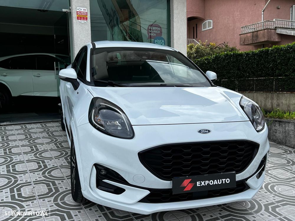 Ford Puma 1.0 EcoBoost MHEV ST-Line - 6