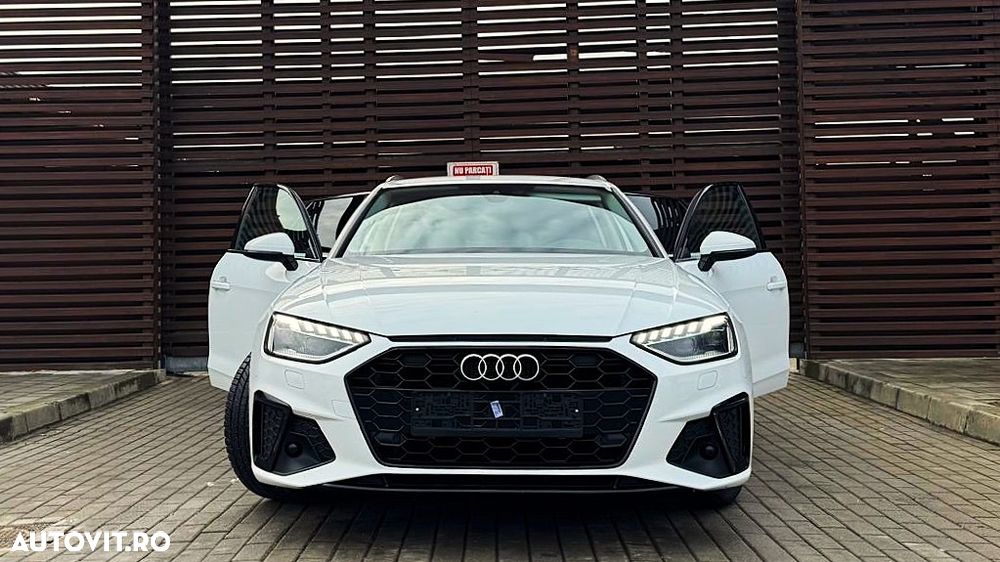 Audi A4 40 TDI S tronic S line - 2