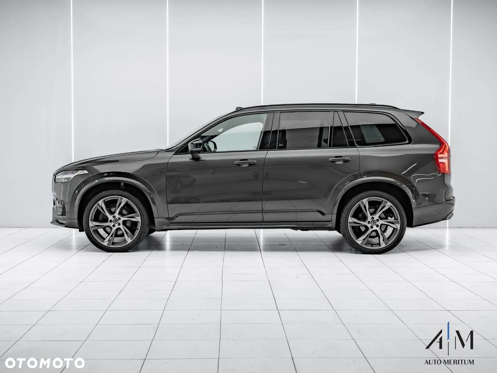 Volvo XC 90 B5 D AWD Ultimate Dark - 7