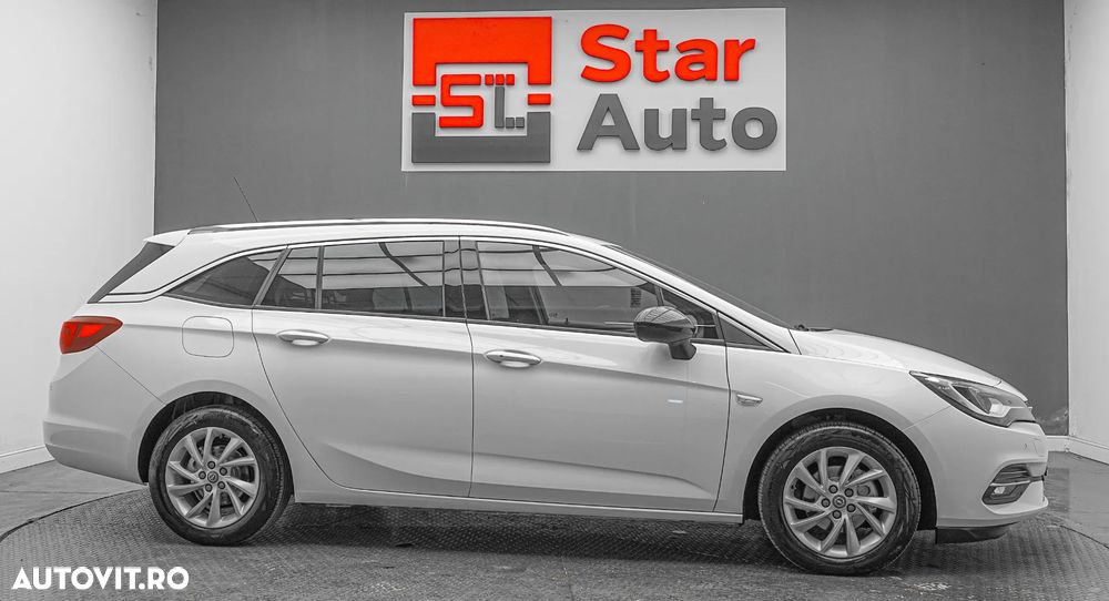 Opel Astra 1.5 D Start/Stop Ultimate - 11