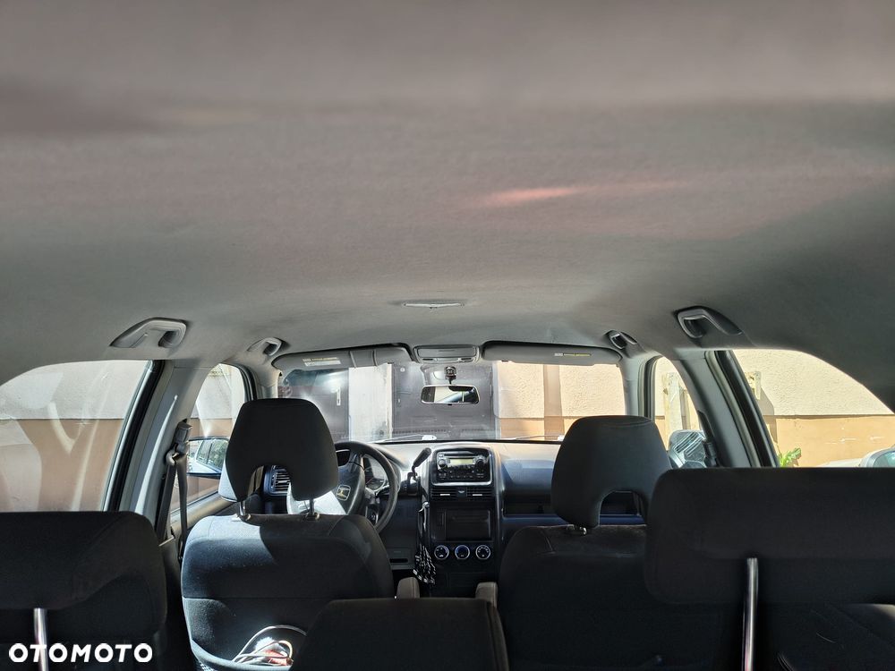 Honda CR-V 2.4 LX 2WD - 7
