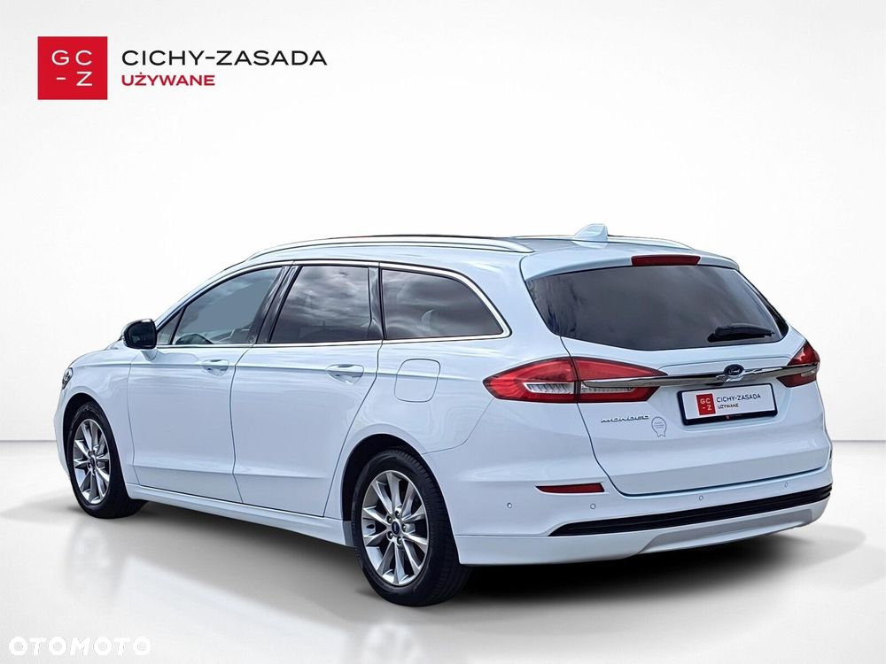 Ford Mondeo - 3